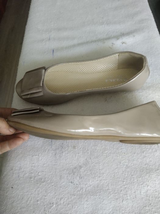 Buty baleriny , r. 37