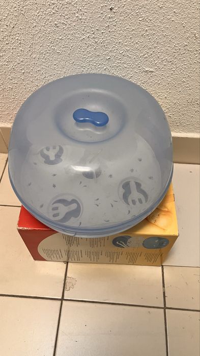 Esterilizador de biberões