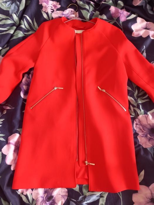 Marynarka plaszczyk żakiet narzuta