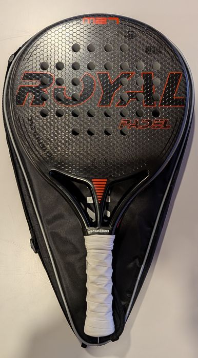 Royal Padel M27 Poly LTD