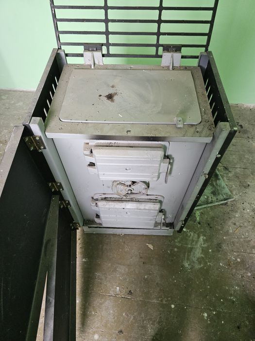 Piec pokojowy bartek żar
