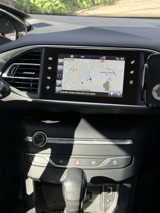 Peugeot 308 1.6 BlueHdi Automatico