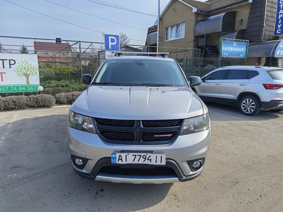 Dodge Journey SXT