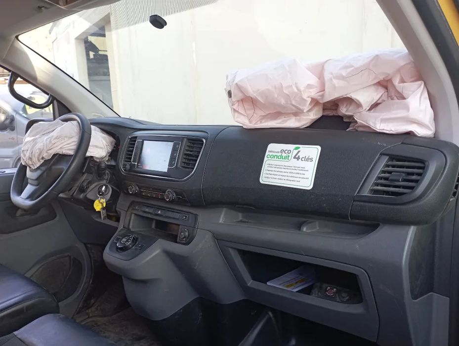 Citroen Jumpy 2.0 BlueHdi 2020 para Peças
