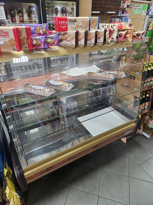 Lada chłodnicza/ciastkarska