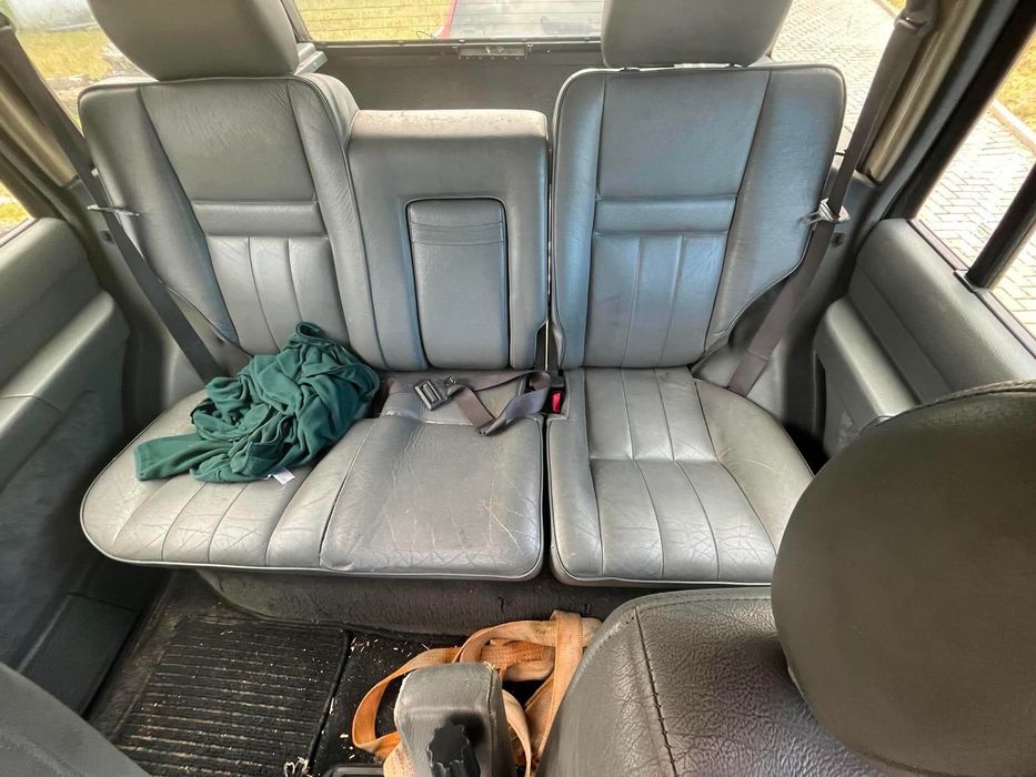 Vendo Jipe Range Rover