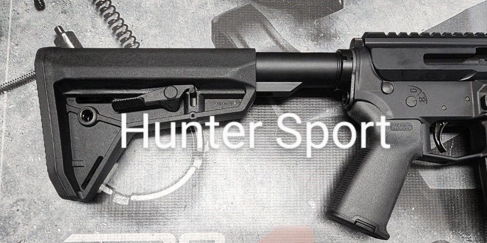 Приклад Magpul MOE SL Mil-Spec, Без труби для АК АР серії Sig Sauer Colt
