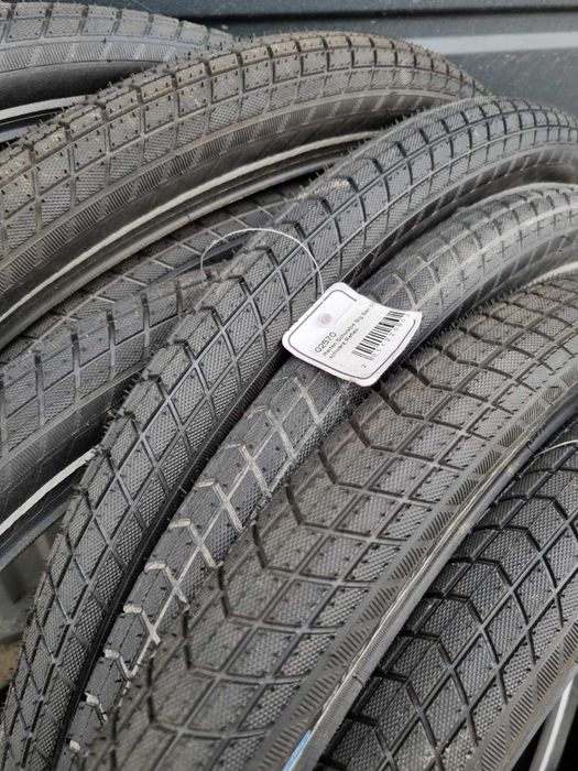 Нові покришки Schwalbe Big Ben 29-28