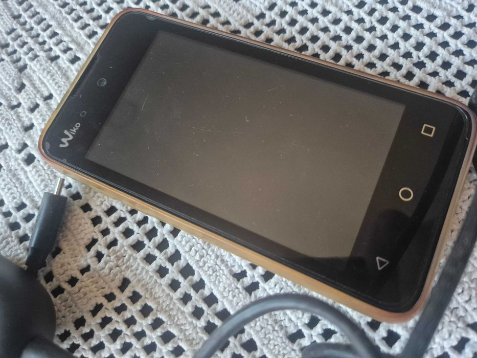 Telemovel Wiko, Android usado