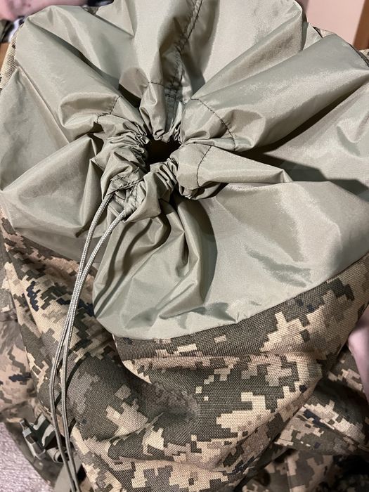 Рюкзак-баул військовий піксель