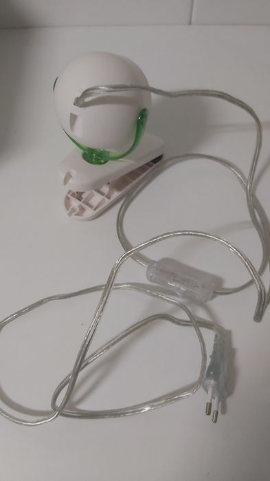 Candeeiros de secretária (x4). Preço desde...