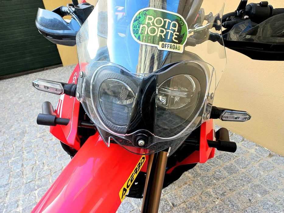 Honda CRF 300 Rally
