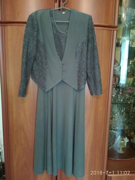 Продам платье-двойку