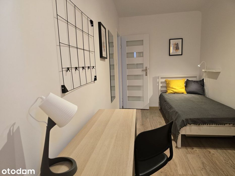 Grzybowska 9 | 3 Pokoje | 48 M² | Winda | Centrum
