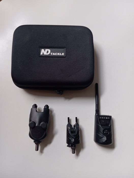 Sygnalizatory brań nd tackle s9