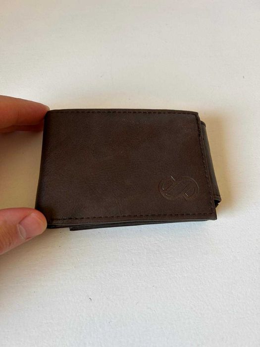 Carteira Silver Castanha