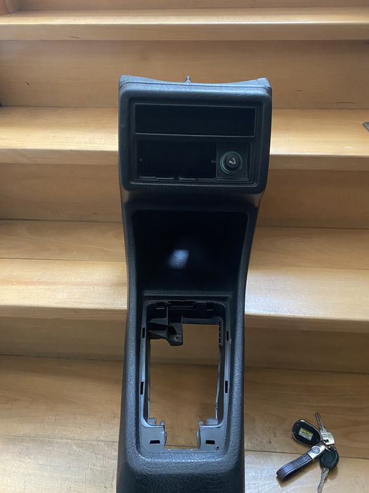 Consola central golf 2