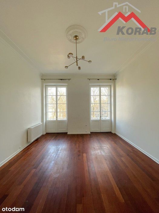 Wyjątkowy apartament 91 m² | Bracka | Centrum