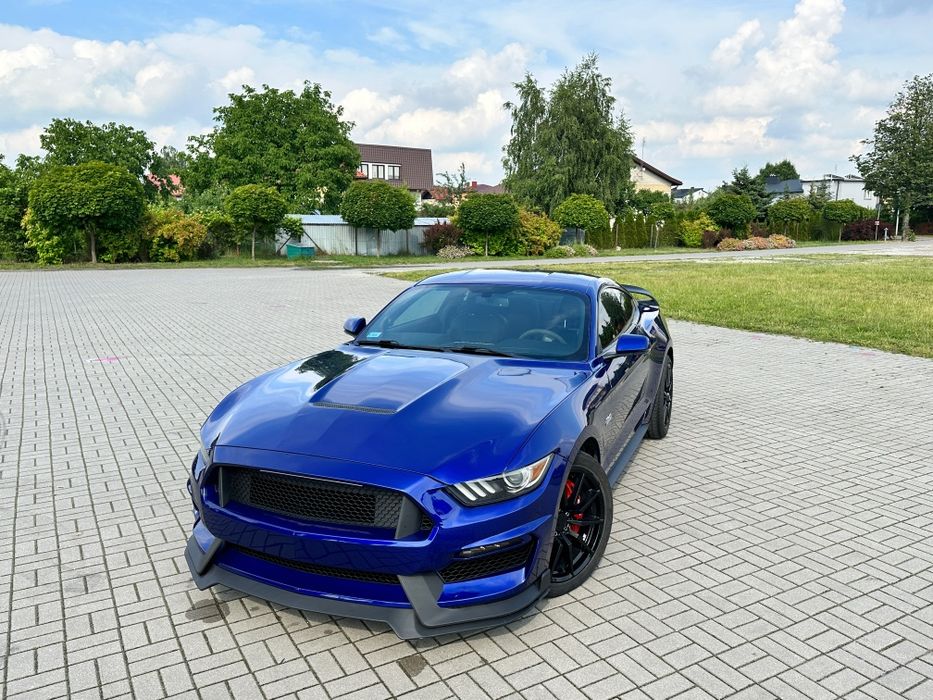 Ford mustang GT 5.0 2015 manual