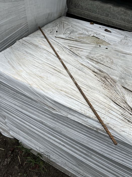 Druty do szalowania – 65 cm. Idealne do szalunków (jak na zdjęciu)