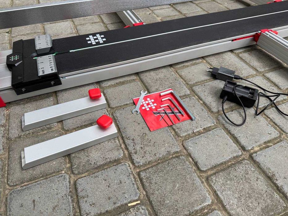 1200мм Плиткоріз Shijing 3722 Монорейковий з Відкидною лапкою