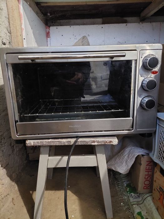 Продається електродуховка