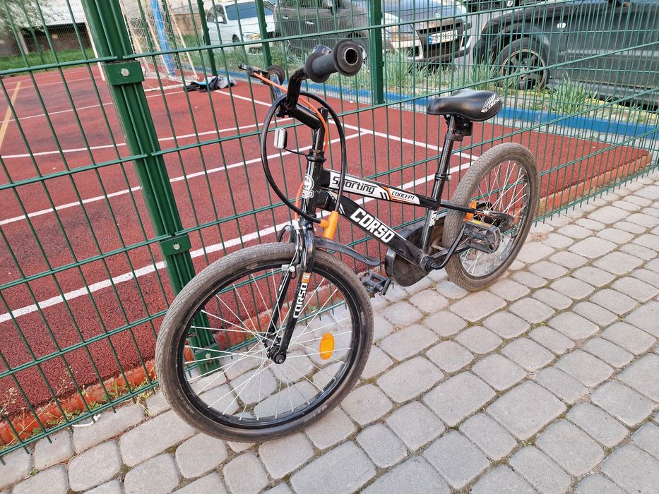 Велосипед дитячий Corso 20" Sporting Concept