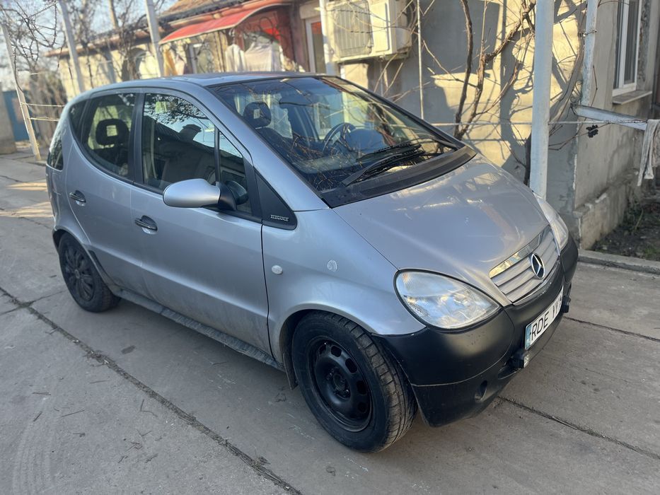 Mersedes a170 cdi