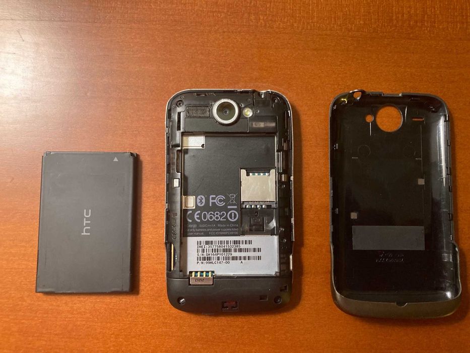 Used HTC Wildfire, Unlocked for All Networks64730082727427124