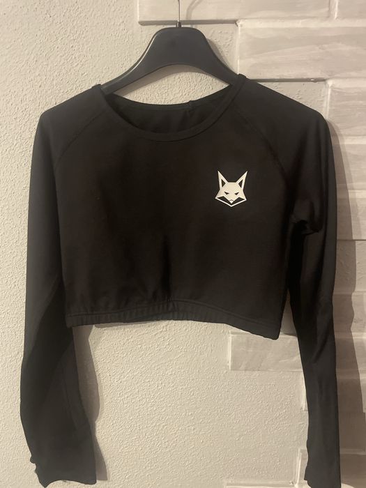 Sprzedam crop top bezszwowy