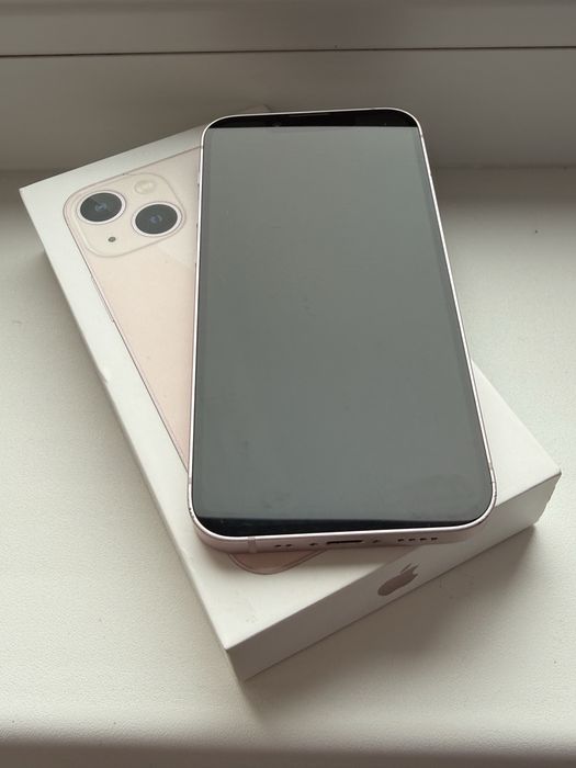 iPhone 13 mini 128 GB