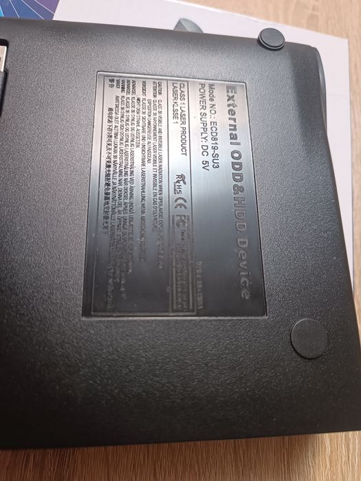 dvd-rw привід usb