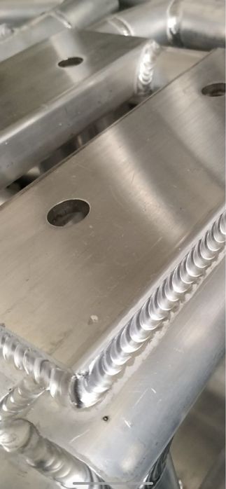 Spawanie aluminium tig ac/dc, stal tig/mig