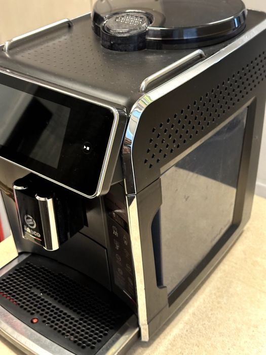 Saeco GranAroma Deluxe ekspres one touch