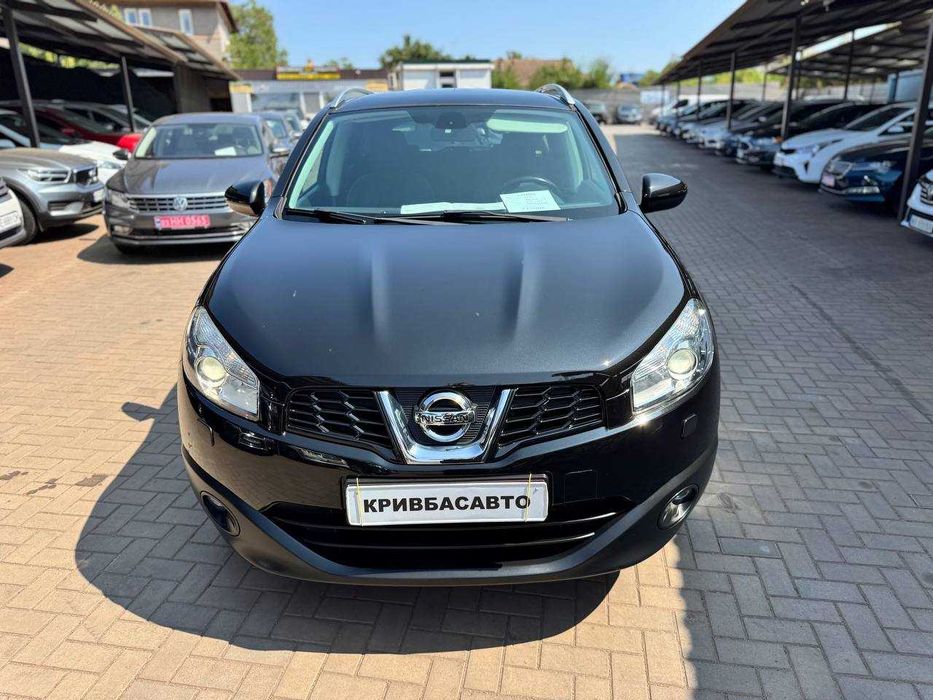 Nissan Qashqai Bose 2010