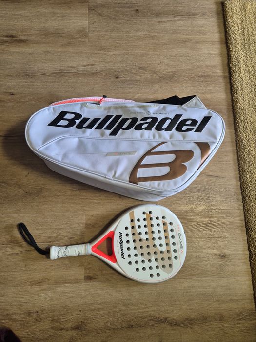 Raquete BULLPADEL GAME WOMAN