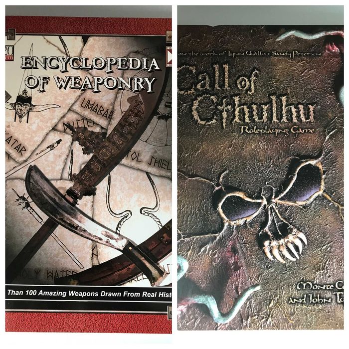 Livros Dungeons & Dragons/d20