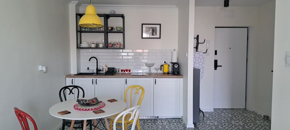 Apartament na doby Sanok przy Rynku i Zamku