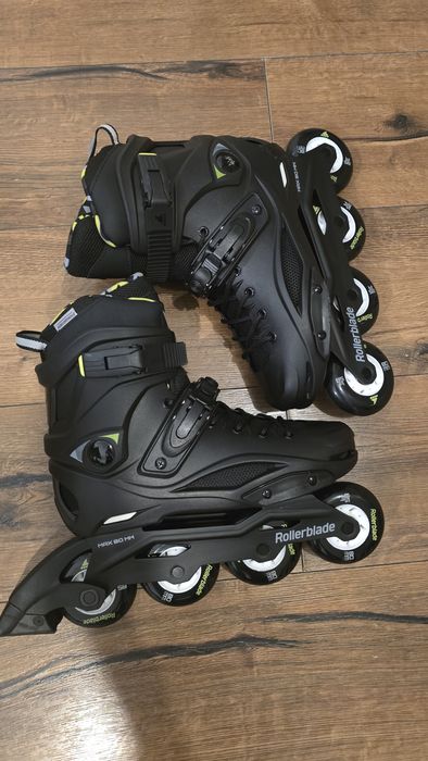 Rolki Rollerblade Cruiser rozmiar 40.5 - 26 cm jak nowe