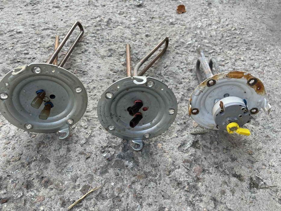 Тен з терморегулятором! Тен до бойлеру! Тен з термостатом! 2 шт