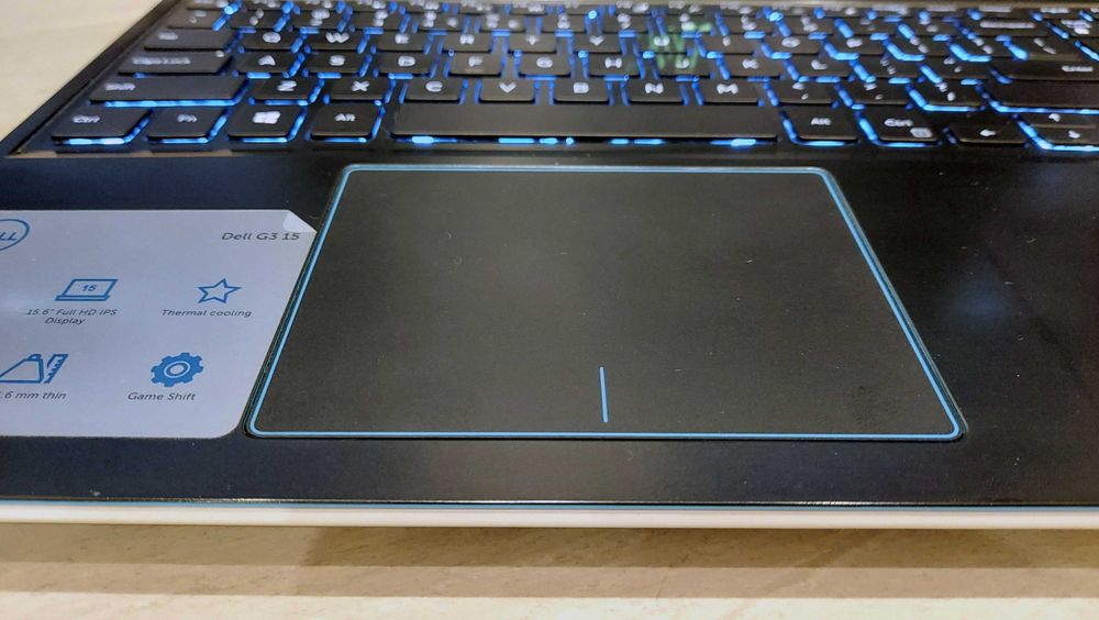 Idealny! DELL G3 Gaming - IPS 16GB i5 GTX 1TB