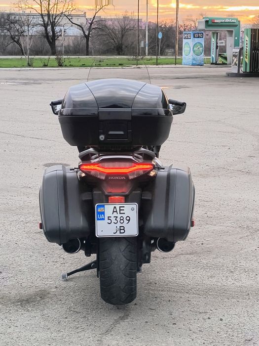 Honda CTX 2014 ,