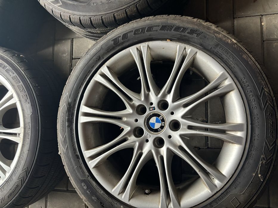 5x120r18 BMW. M  BORBET 530 520 420  x3x4
