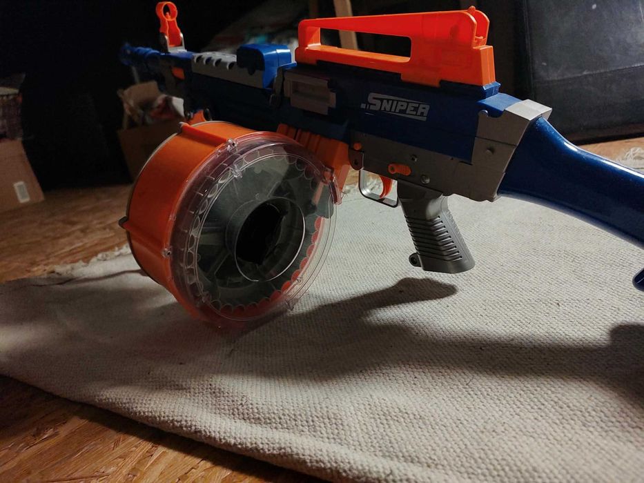 Blazer sniper wyrzutnia nerf