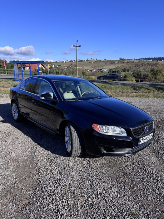 Volvo S80 2.4 D5 SUMMUM