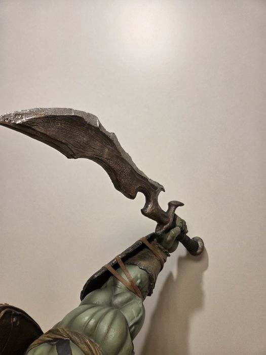 Sideshow Skaar Hulk Marvel Avengers 1/4 nie Hot Toys