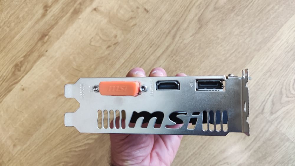 Radeon RX 460 2GB OC