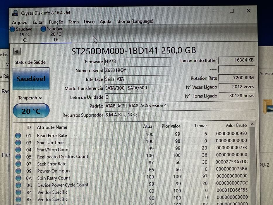 Computador da HP para venda