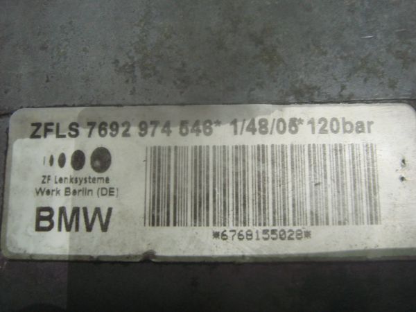Bomba de direção BMW 1 (E87)