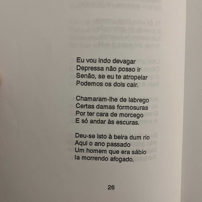 Fernando Pereira Dias - A Poesia e o Poeta